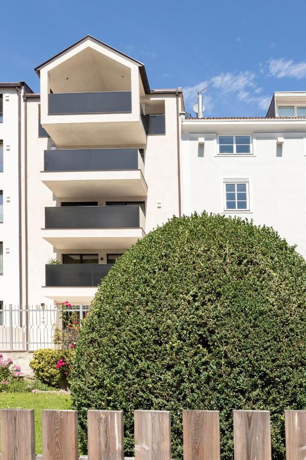 Nice Living Neue: Modern Apartments in Brixen's Heart with Free Brixencard Exterior photo